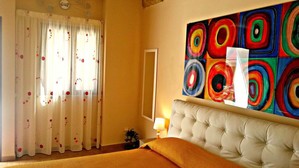 I Faraglioni Comfort Rooms Terrasini Habitación foto